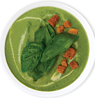 супы и хумусы